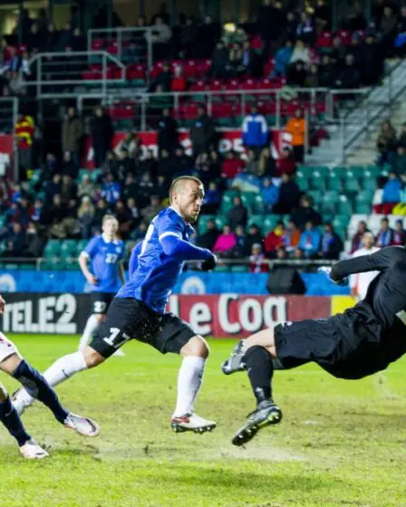 Match sans but entre la Norvège et l'Estonie 23 Match sans but entre la Norvège et l'Estonie - 22