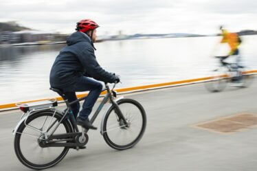 Une société de recrutement offre aux employés 1000 NOK par semaine pour se rendre au travail à vélo - 20