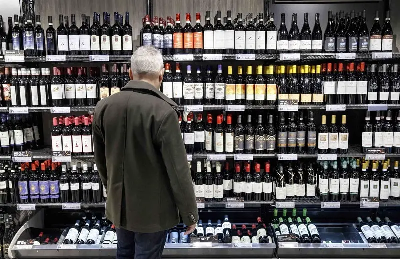 Plus cher à Vinmonopolet à partir du 1er mai 4 Plus cher à Vinmonopolet à partir du 1er mai - 3