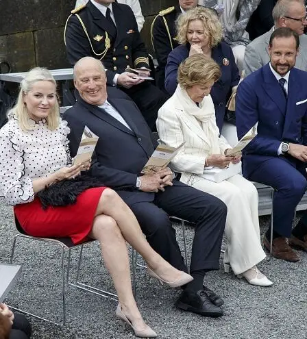 Le couple royal sera doué pour des performances estivales à Oscarshall 11 Le couple royal sera doué pour des performances estivales à Oscarshall - 10