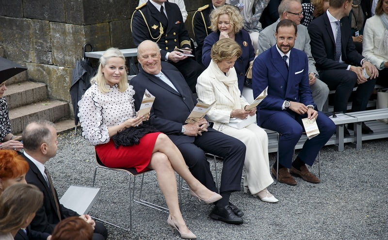 Le couple royal sera doué pour des performances estivales à Oscarshall 4 Le couple royal sera doué pour des performances estivales à Oscarshall - 3