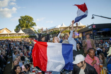 Des milliers de personnes ont participé à l'ouverture du championnat d'Europe sur Kontraskjæret - 16