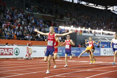 Filip Ingebrigtsen a remporté la médaille d'or au 1500 m au Championnat d'Europe - 16