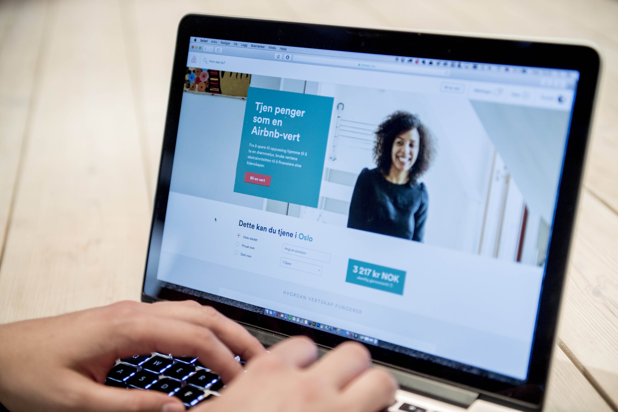 Airbnb a fortement progressé en 2018 6 Airbnb a fortement progressé en 2018 - 5