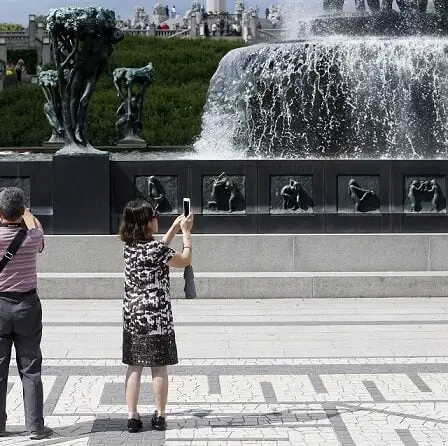Augmentation marquée du nombre de touristes chinois 23 Augmentation marquée du nombre de touristes chinois - 22
