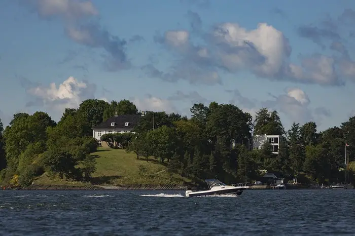 Plus d'un million de personnes visitent les îles d'Oslofjorden 4 Plus d'un million de personnes visitent les îles d'Oslofjorden - 3