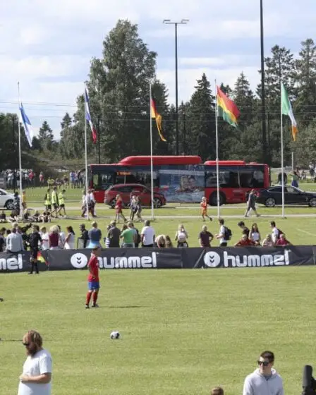 Une équipe russe expulsée de la Coupe de Norvège après des combats et des agressions 5 Une équipe russe expulsée de la Coupe de Norvège après des combats et des agressions - 4