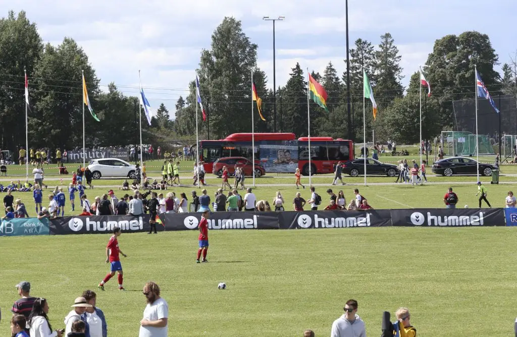 Une équipe russe expulsée de la Coupe de Norvège après des combats et des agressions 4 Une équipe russe expulsée de la Coupe de Norvège après des combats et des agressions - 3
