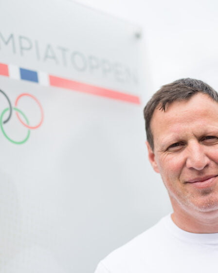 Le président des sports aurait vraiment aimé plus aux Jeux olympiques 2 Le président des sports aurait vraiment aimé plus aux Jeux olympiques - 1