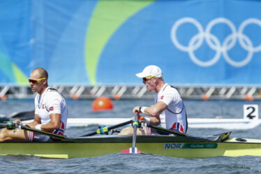 Tufte et Borch passent sur une demi-finale très difficile - 20