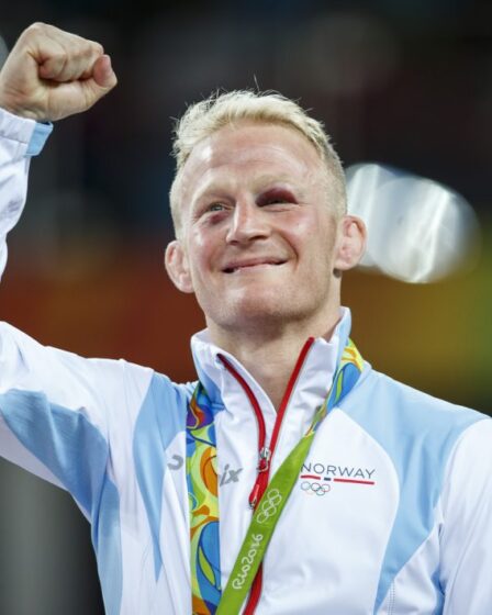 Berge a remporté le bronze en lutte 17 Berge a remporté le bronze en lutte - 16