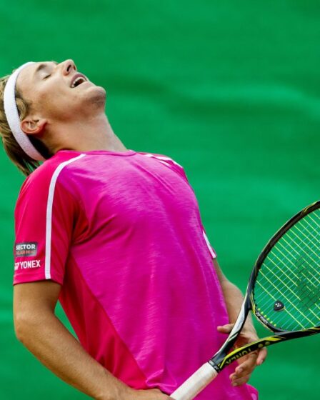 Ruud avec une victoire de rêve à Séville 11 Ruud avec une victoire de rêve à Séville - 10