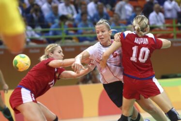 La Norvège a perdu le drame olympique - 20