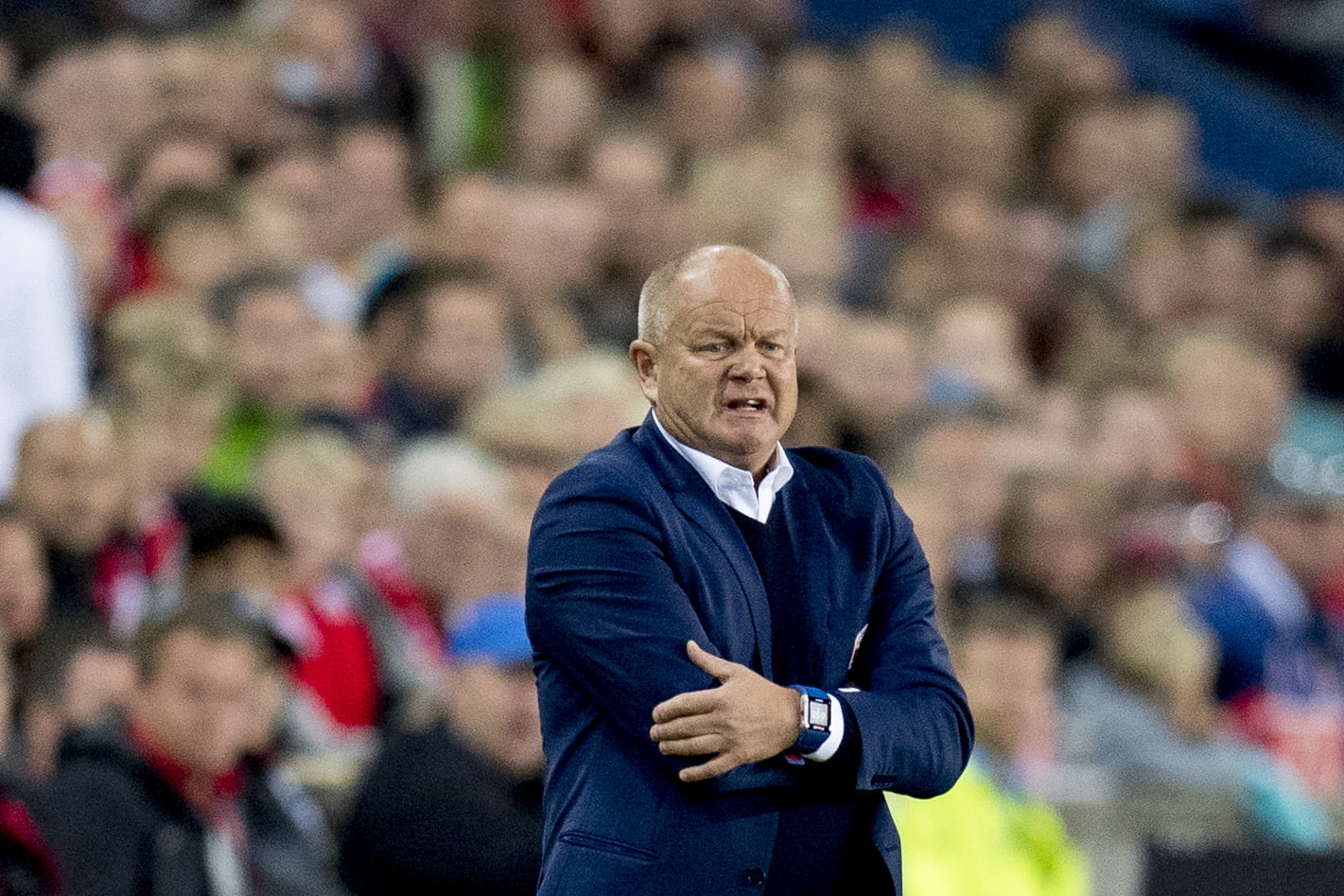 La Norvège à la 70e place du classement FIFA 4 La Norvège à la 70e place du classement FIFA - 3