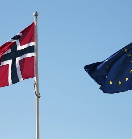 De plus en plus de Norvégiens sont favorables à l'UE et à l'EEE - 22