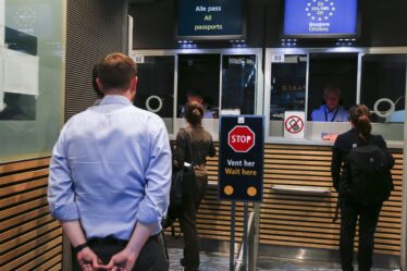 Peut introduire des contrôles d'entrée aux États-Unis dans les aéroports norvégiens - 20