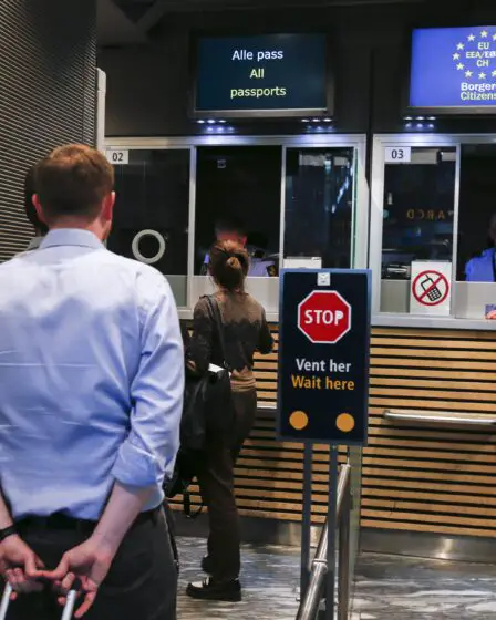 Plus de personnes prises avec de faux passeports et documents d'identité que jamais 15 Plus de personnes prises avec de faux passeports et documents d'identité que jamais - 14