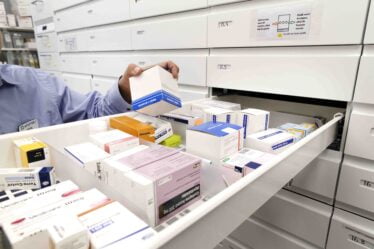 Les dépenses pharmaceutiques augmentent de 25% en trois ans - 18