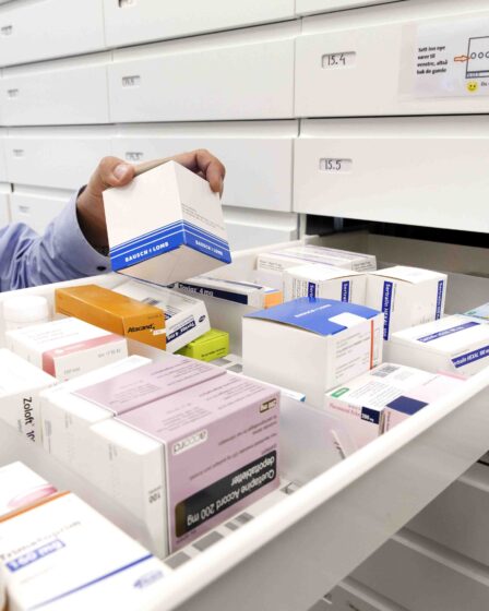 Les dépenses pharmaceutiques augmentent de 25% en trois ans 24 Les dépenses pharmaceutiques augmentent de 25% en trois ans - 23