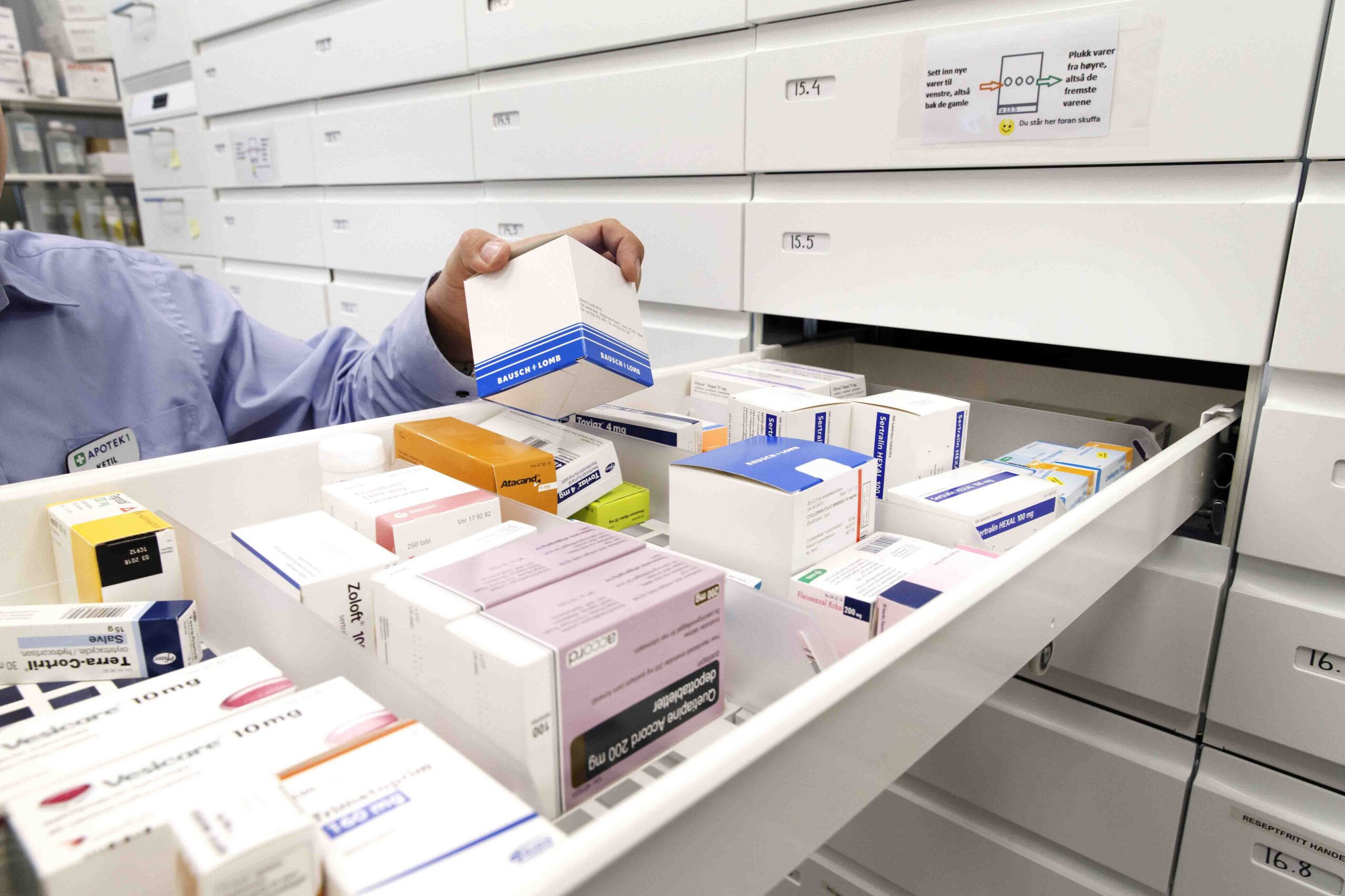 La pénurie de médicaments peut affecter plusieurs milliers de diabétiques 6 La pénurie de médicaments peut affecter plusieurs milliers de diabétiques - 5