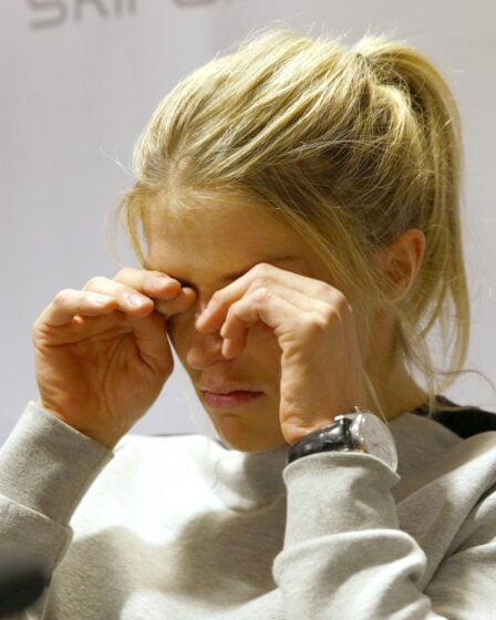 Johaug aurait dû payer les avocats elle-même 11 Johaug aurait dû payer les avocats elle-même - 10