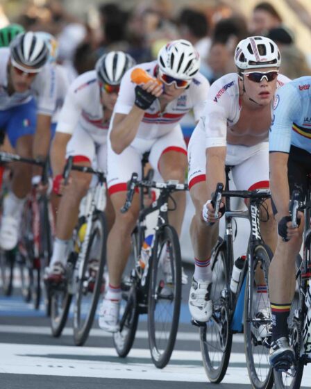 Les championnats de vélo ont du mal à trouver des sponsors 8 Les championnats de vélo ont du mal à trouver des sponsors - 7