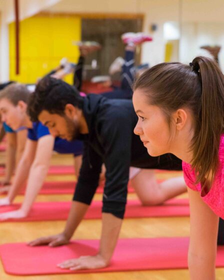 Les élèves ont peur des récitals et de la gymnastique 27 Les élèves ont peur des récitals et de la gymnastique - 26