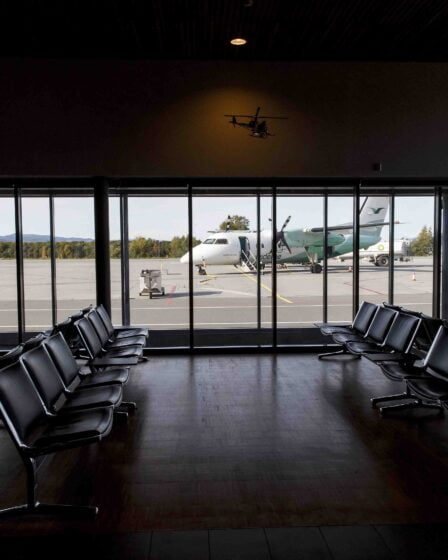 Plus de 300 vols Widerøe annulés en juillet 20 Plus de 300 vols Widerøe annulés en juillet - 19