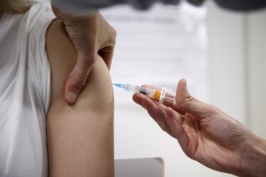 Seulement 1 sur 4 se fait vacciner contre la grippe - 22