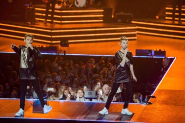 Marcus et Martinus à la conquête de l'Allemagne - 20