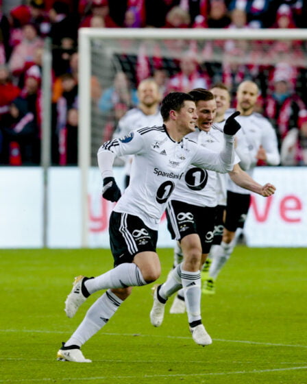 Coupes supérieures de Rosenborg - Norway Today 34 Coupes supérieures de Rosenborg - Norway Today - 33