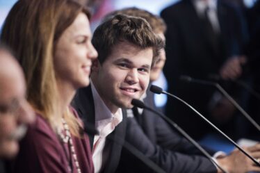 Plus tôt aide Carlsen déçu - Norway Today - 16
