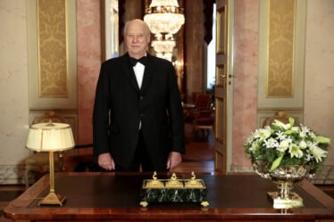 Le roi Harald dit que c'est "un peu irréel" d'avoir 80 ans - 18