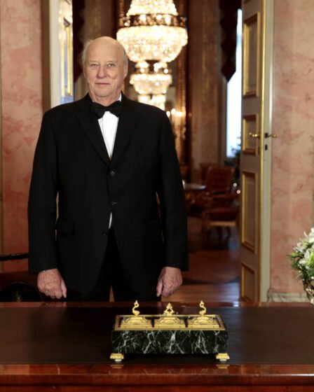 Discours du Nouvel An par SM le Roi Harald 30 Discours du Nouvel An par SM le Roi Harald - 29