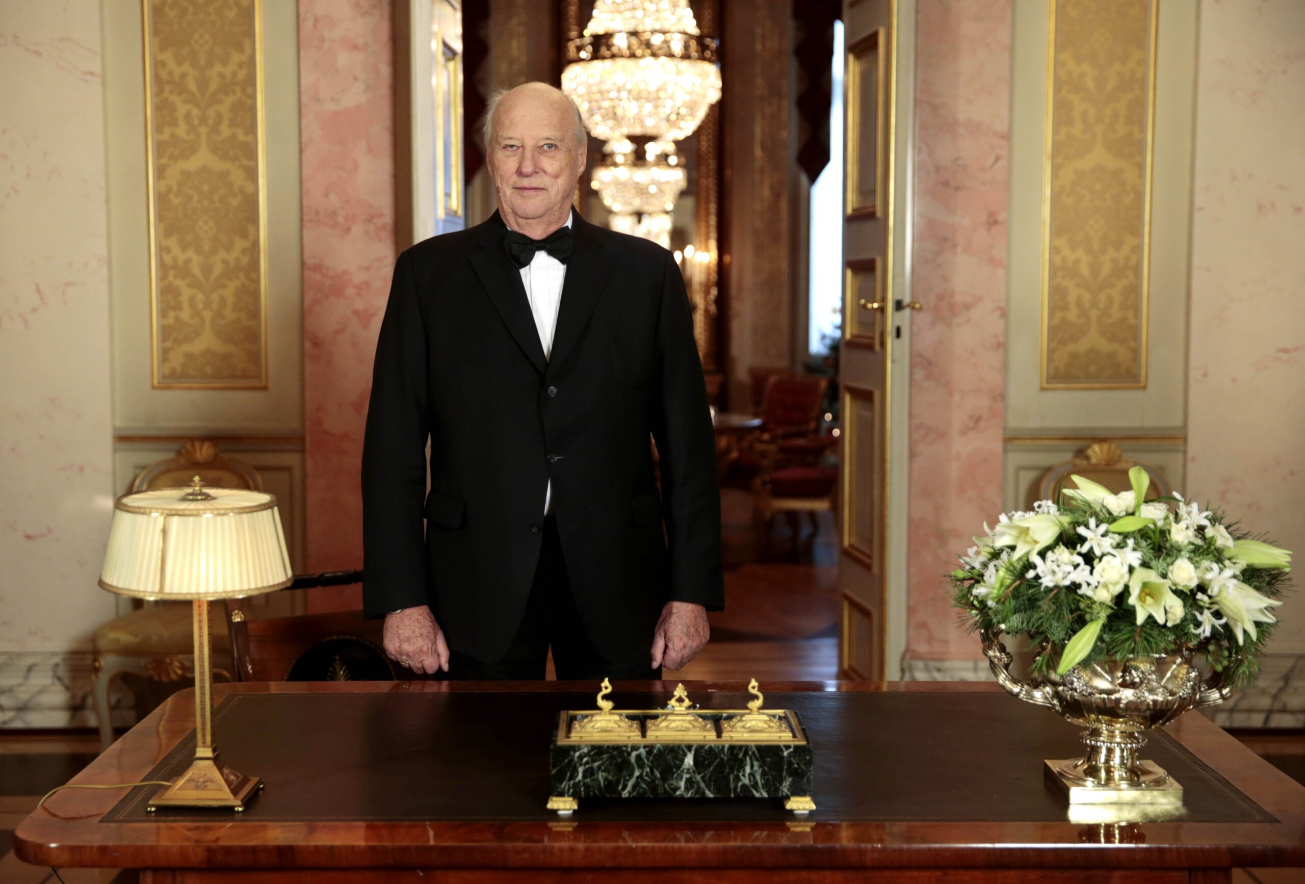 Le roi Harald dit que c'est "un peu irréel" d'avoir 80 ans 4 Le roi Harald dit que c'est "un peu irréel" d'avoir 80 ans - 3