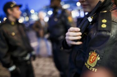 Des élèves trouvent une arme chargée à l'école d'Oslo - 18