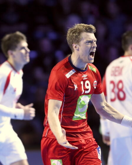 Un demi-million a suivi nos gars de handball 8 Un demi-million a suivi nos gars de handball - 7