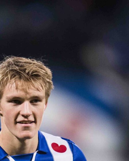 Footballeur sur la liste des talents - 19