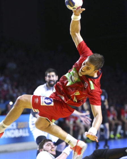 LA FRANCE REVENGE SUR LA NORVÈGE 5 LA FRANCE REVENGE SUR LA NORVÈGE - 4