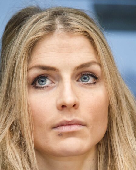 Johaug retient le soutien financier de NSF 8 Johaug retient le soutien financier de NSF - 7