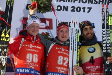 Thingnes Bø remporte l'argent à la Coupe du monde de biathlon - 49