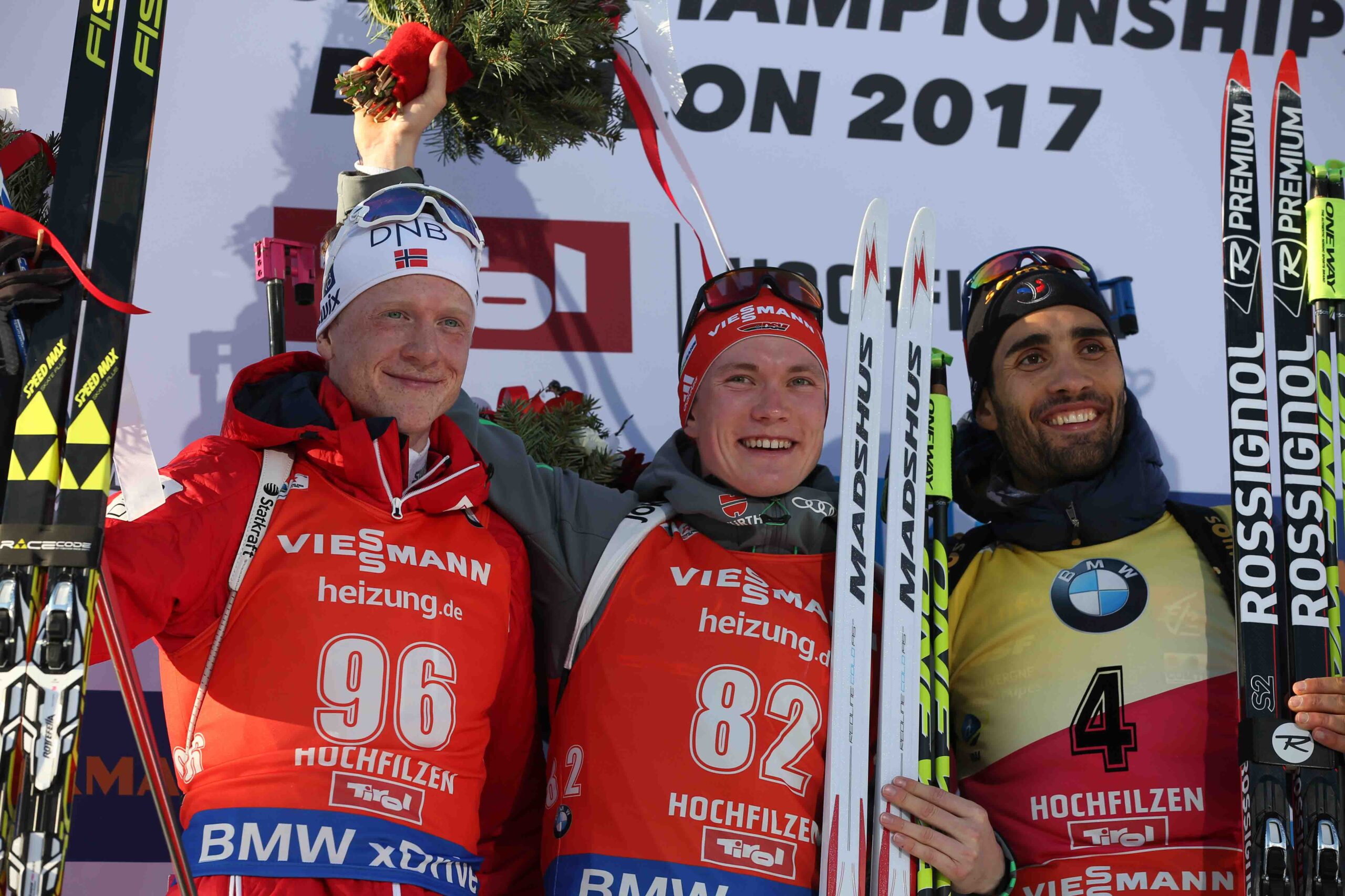 Thingnes Bø remporte l'argent à la Coupe du monde de biathlon 4 Thingnes Bø remporte l'argent à la Coupe du monde de biathlon - 3
