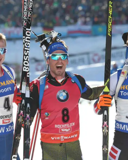 Triple médaille d'argent aux Championnats du monde pour Johannes Thingnes Bø - 4