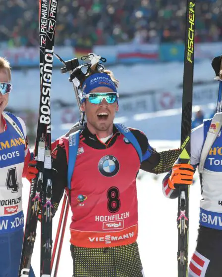 Triple médaille d'argent aux Championnats du monde pour Johannes Thingnes Bø 18 Triple médaille d'argent aux Championnats du monde pour Johannes Thingnes Bø - 17