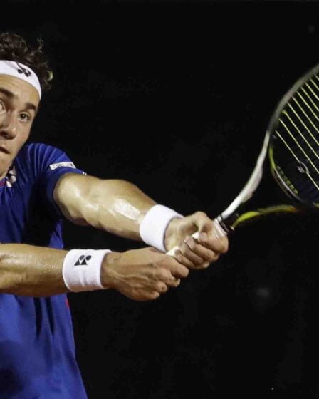 Ruud a grimpé de 75 places au classement mondial 12 Ruud a grimpé de 75 places au classement mondial - 11