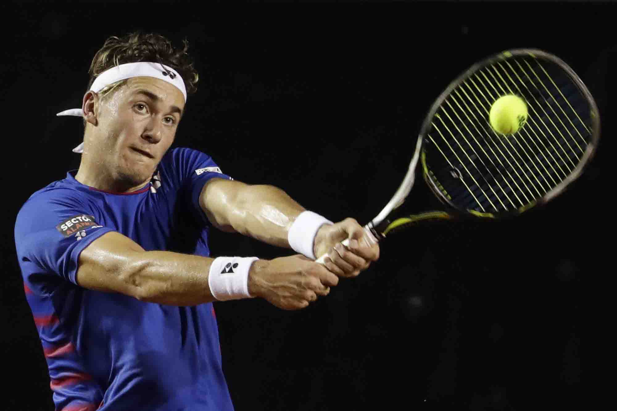 Ruud a grimpé de 75 places au classement mondial 4 Ruud a grimpé de 75 places au classement mondial - 3