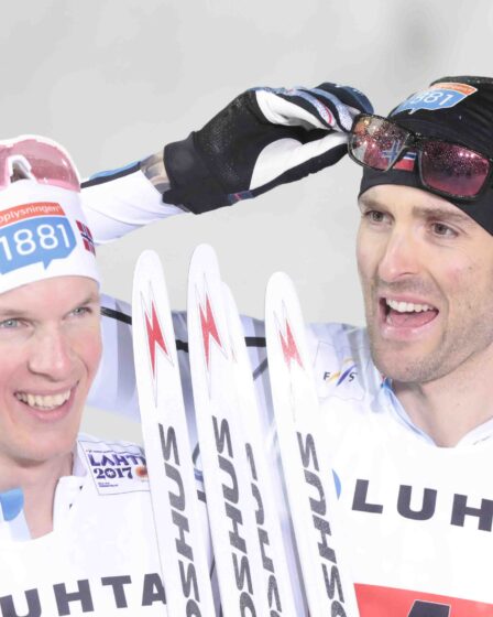 La Russie est influente alors que la Norvège remporte la médaille d'argent aux Championnats du monde 29 La Russie est influente alors que la Norvège remporte la médaille d'argent aux Championnats du monde - 28
