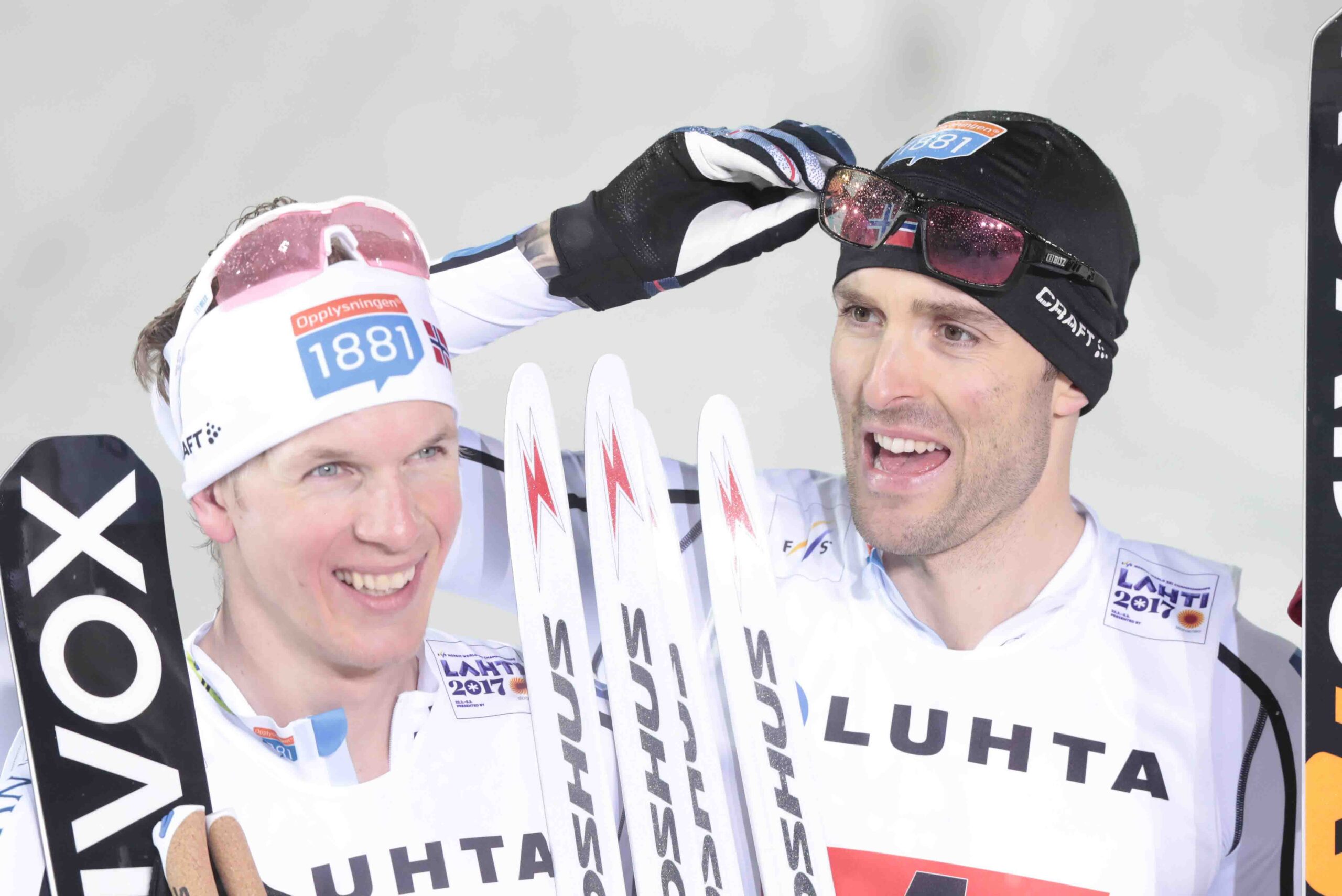 La Russie est influente alors que la Norvège remporte la médaille d'argent aux Championnats du monde 4 La Russie est influente alors que la Norvège remporte la médaille d'argent aux Championnats du monde - 3