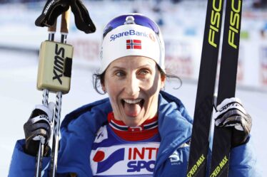 Bjørgen meilleur au Grand Chelem du Championnat du monde norvégien - 18