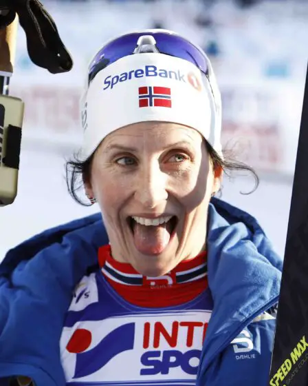 Bjørgen meilleur au Grand Chelem du Championnat du monde norvégien 14 Bjørgen meilleur au Grand Chelem du Championnat du monde norvégien - 13